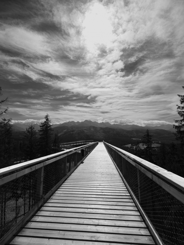 The Tatra Mountains
