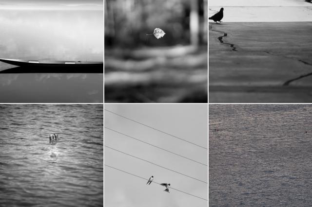 Minimal photos