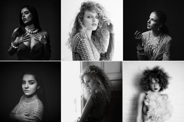 BW Portraits